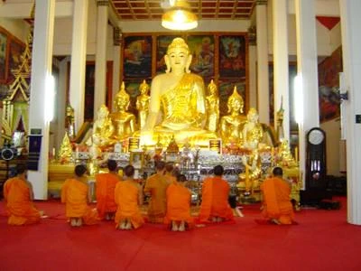 Pháp môn Lạy Phật